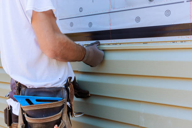Affordable Siding Replacement solutions in Glen Easton, WV